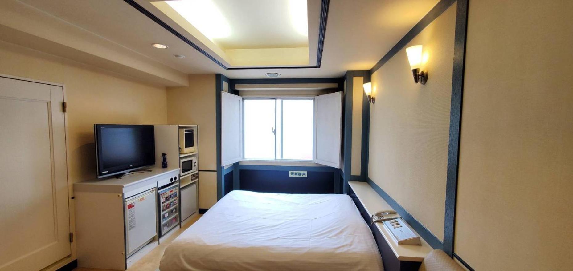 Hotel Golf Tsunashima (Adults Only) 横滨 外观 照片