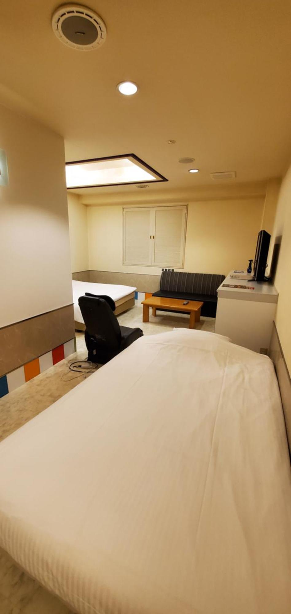 Hotel Golf Tsunashima (Adults Only) 横滨 外观 照片